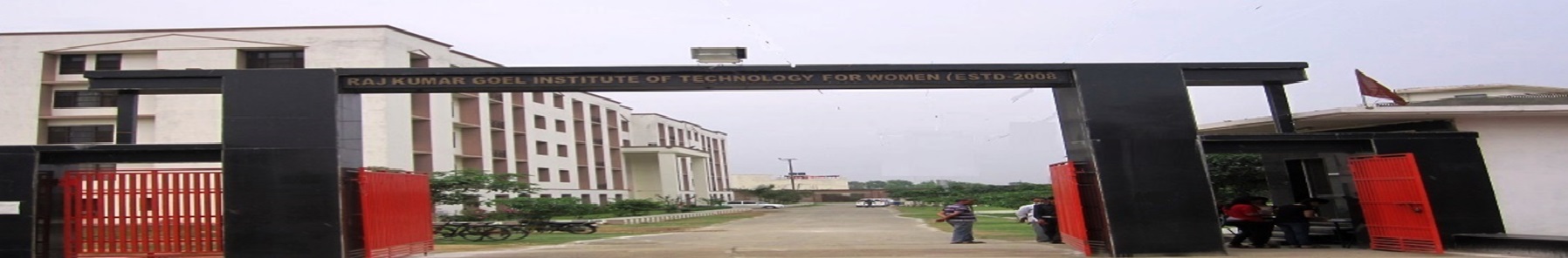 Raj Kumar Goel Institute of Technology and Management (RKGITM)