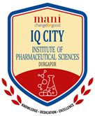 IQ City Institute of Pharmaceutical Sciences Logo
