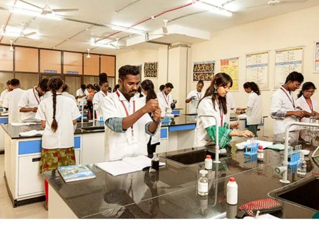 GITAM School of Pharmacy, Visakhapatnam