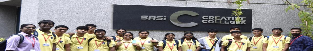 Sasi Creative Institute of Design