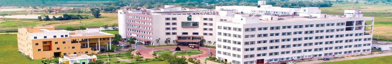 IQ City Institute of Pharmaceutical Sciences