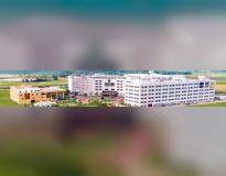 IQ City Institute of Pharmaceutical Sciences Campus Building(2)