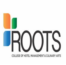 Roots College of Hotel Management and Culinary Arts Logo