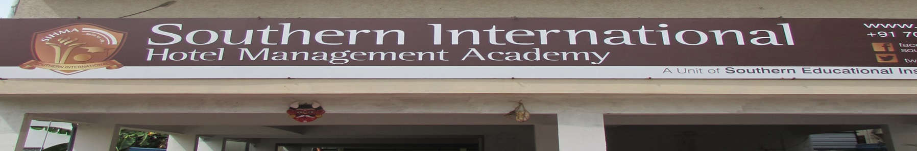 Southern International Hotel Management Academy