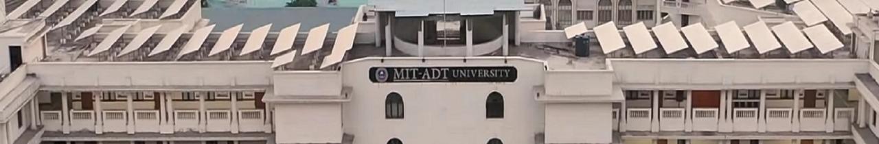 MIT School of Food Technology, MIT-ADT University
