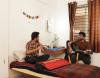 CVV Hostel Room