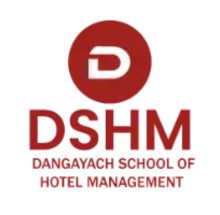 Dangayach School of Hotel Management Logo