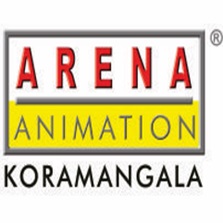 Arena Animation Koramangala Logo
