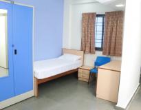 VMSIIHE Hostel Room