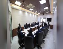 Jagan Institute of Management Studies, Rohini, Delhi Conference Room