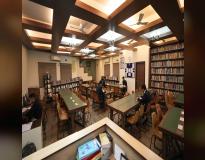 Jagan Institute of Management Studies, Rohini, Delhi Library