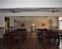 Alva’s College of Naturopathy and Yogic Science Cafeteria / Mess