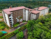 Alva’s College of Naturopathy and Yogic Science Campus Building