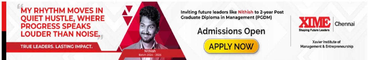 Xavier Institute of Management and Entrepreneurship, Chennai