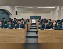Asian Business School Classroom(2)