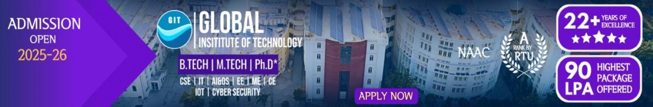 Global Institute of Technology Jaipur