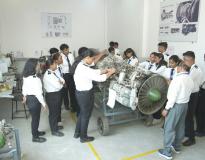 Indira Institute of Aircraft Engineering Others(3)