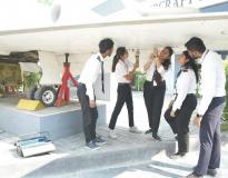 Indira Institute of Aircraft Engineering Others(8)