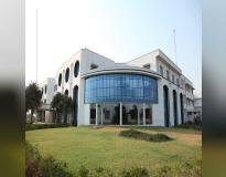 Alpha College of Engineering Campus Building(4)