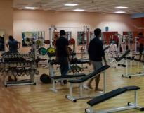 BITS Goa Gymnasium