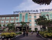 UT Campus Building