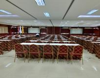UT Seminar hall