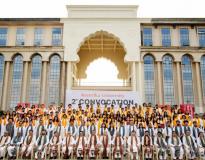 Avantika University Convocation
