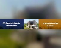 GD Goenka University, MBA Powered by Sunstone Others