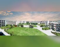 Desh Bhagat University Campus View