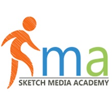 Sketch Media Academy Logo