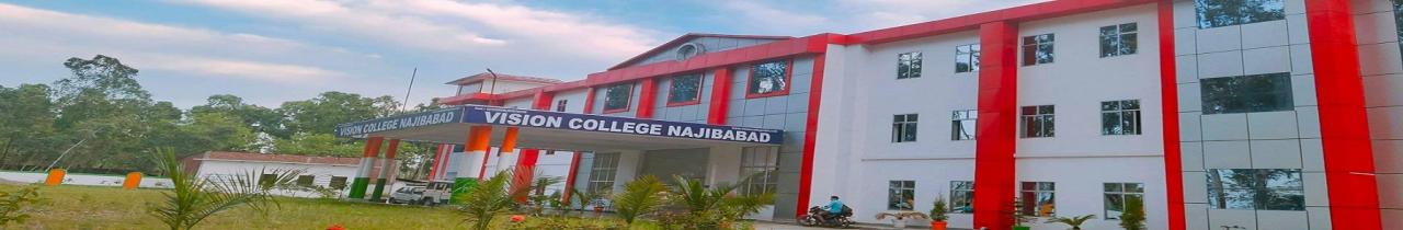 Vision College of Pharmacy and Biomedical Science