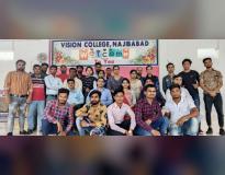 Vision College of Pharmacy and Biomedical Science Others(5)