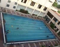 Sona College of Technology Swimming Pool