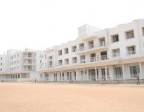 Sona College of Technology Hostel Building