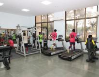 Sona College of Technology Gymnasium