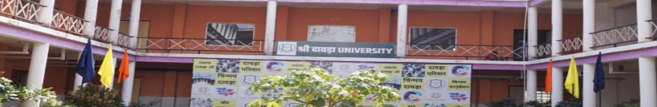 Shri Davara University