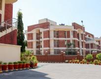 IMS Unison University Hostel Building