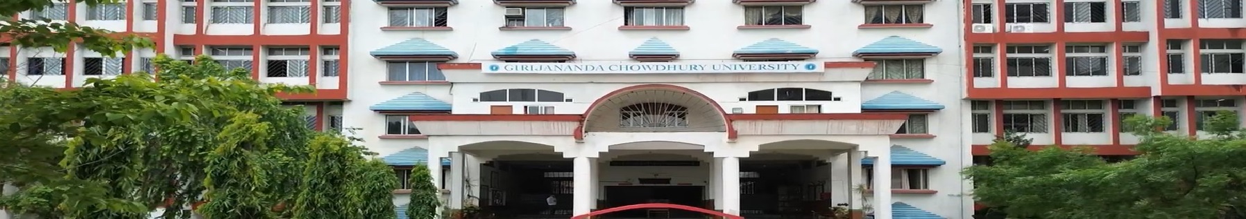 Girijananda Chowdhury University