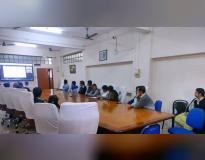 Girijananda Chowdhury University Conference Room
