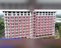 Girijananda Chowdhury University Hostel Building