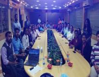 MCKV Institute of Engineering Conference Room(1)