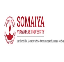 Dr. Shantilal K Somaiya School of Commerce and Business Studies Logo