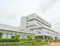 Amity University Bengaluru Campus Building