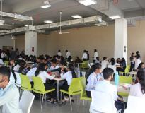 Amity University Bengaluru Cafeteria / Mess