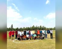 Amity University Bengaluru Playground