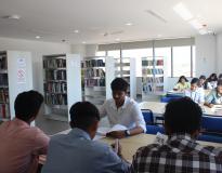 Amity University Bengaluru Library