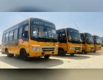 Amity University Bengaluru Transport Facility