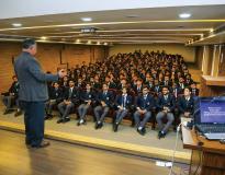 RIT Roorkee Seminar hall