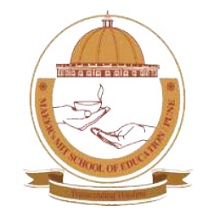 MIT School of Education and Research, MIT-ADT University Logo