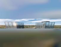 UOW India Campus Building(1)